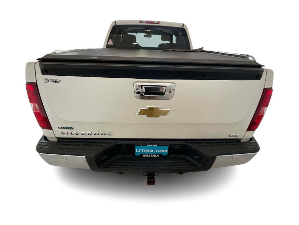 Thumbnail: 2011 Chevrolet Silverado 1500 - 5