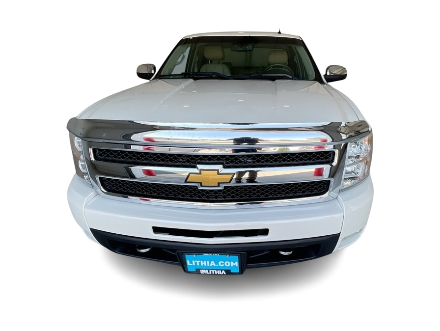 Thumbnail: 2011 Chevrolet Silverado 1500 - 6