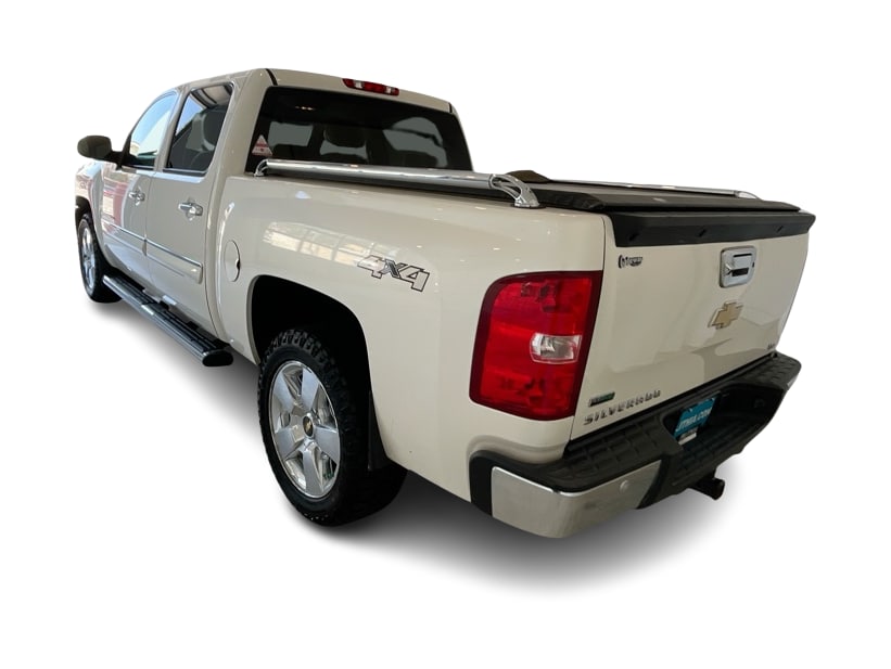 Thumbnail: 2011 Chevrolet Silverado 1500 - 4