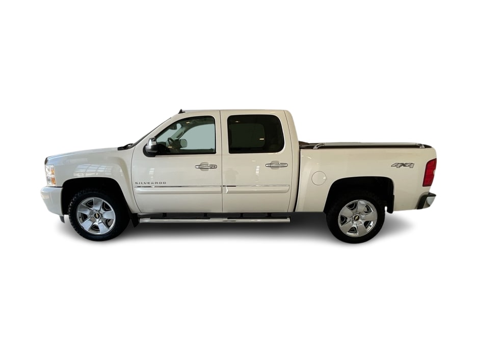 Thumbnail: 2011 Chevrolet Silverado 1500 - 3