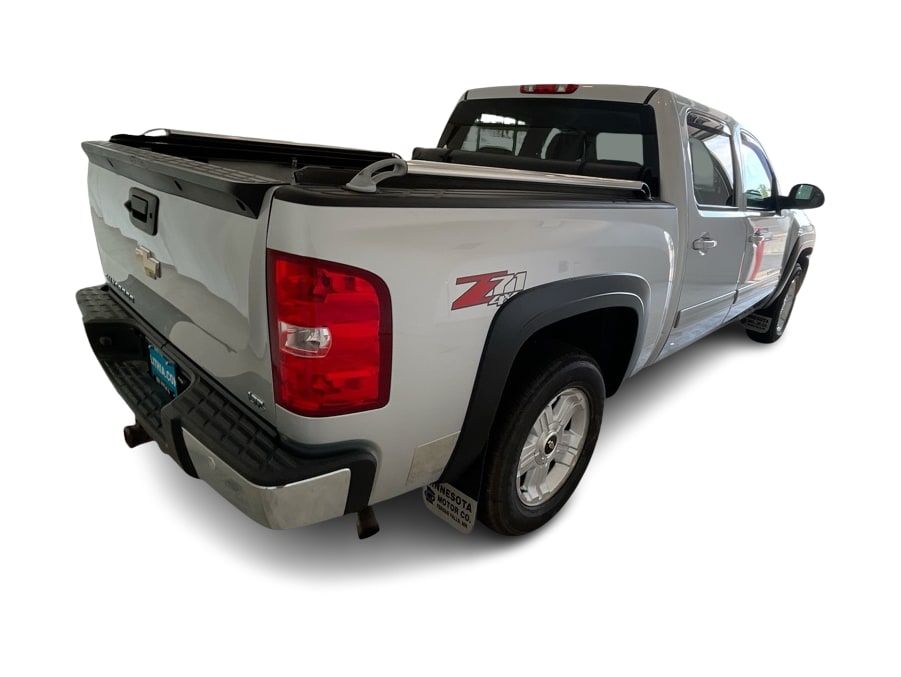 Thumbnail: 2013 Chevrolet Silverado 1500 - 20