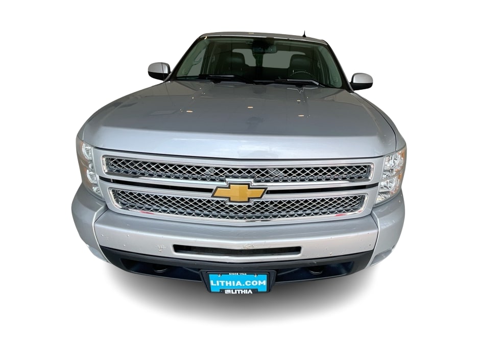 Thumbnail: 2013 Chevrolet Silverado 1500 - 6