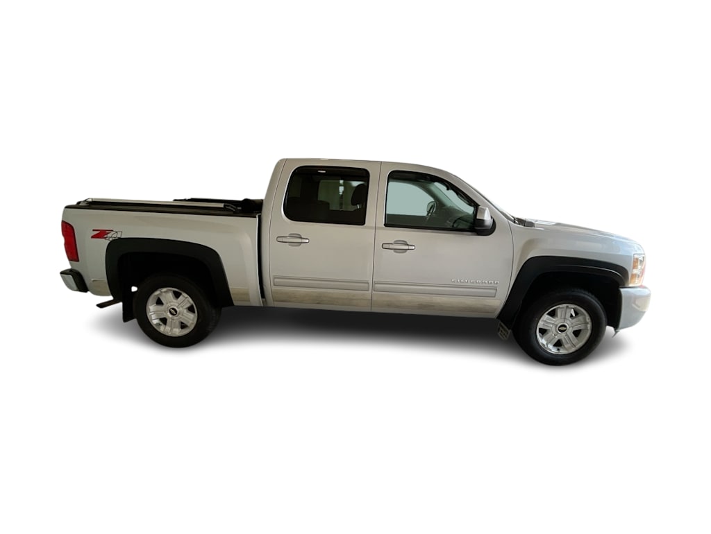 Thumbnail: 2013 Chevrolet Silverado 1500 - 21