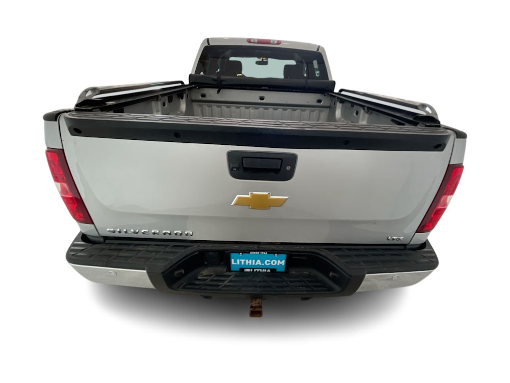 Thumbnail: 2013 Chevrolet Silverado 1500 - 5