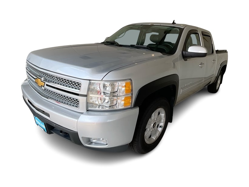 Thumbnail: 2013 Chevrolet Silverado 1500 - 19