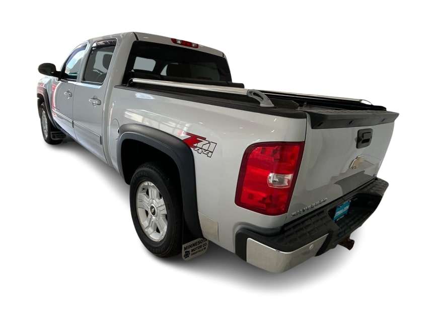 Thumbnail: 2013 Chevrolet Silverado 1500 - 4