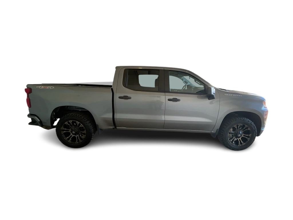 Thumbnail: 2021 Chevrolet Silverado 1500 - 19