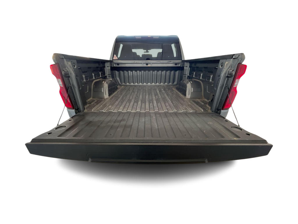 Thumbnail: 2021 Chevrolet Silverado 1500 - 14