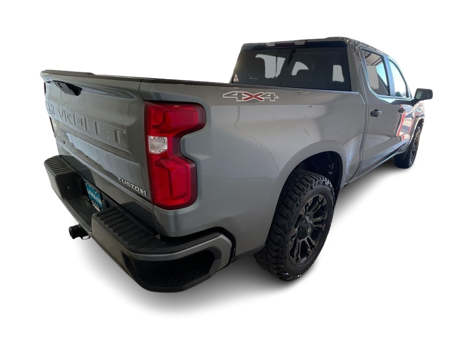 Thumbnail: 2021 Chevrolet Silverado 1500 - 18