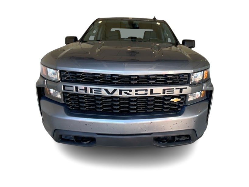 Thumbnail: 2021 Chevrolet Silverado 1500 - 5