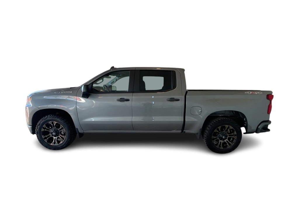Thumbnail: 2021 Chevrolet Silverado 1500 - 2