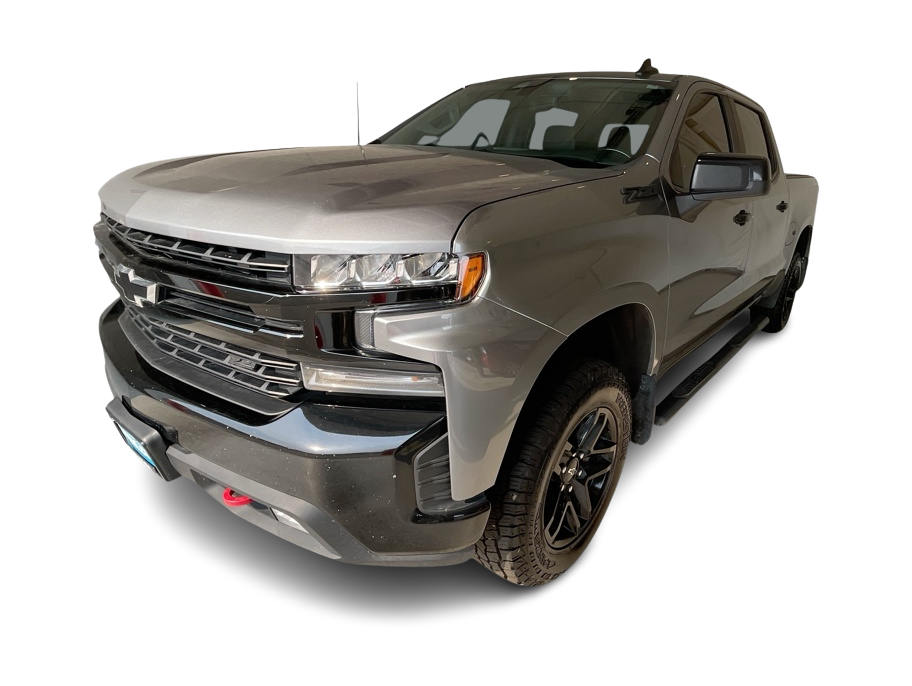Thumbnail: 2021 Chevrolet Silverado 1500 - 18