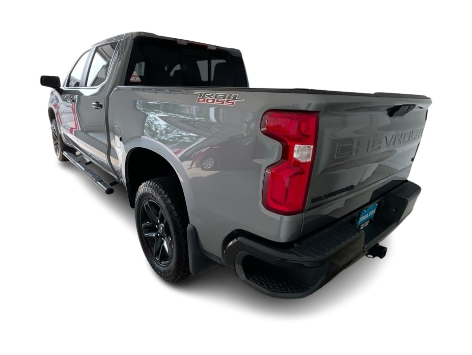 Thumbnail: 2021 Chevrolet Silverado 1500 - 4