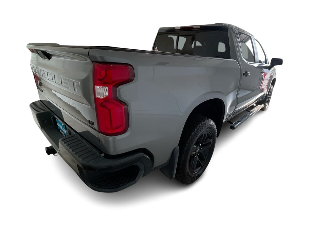 Thumbnail: 2021 Chevrolet Silverado 1500 - 19