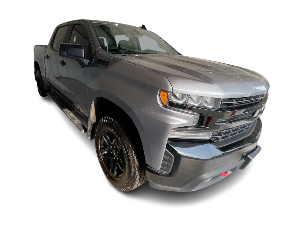 Thumbnail: 2021 Chevrolet Silverado 1500 - 17