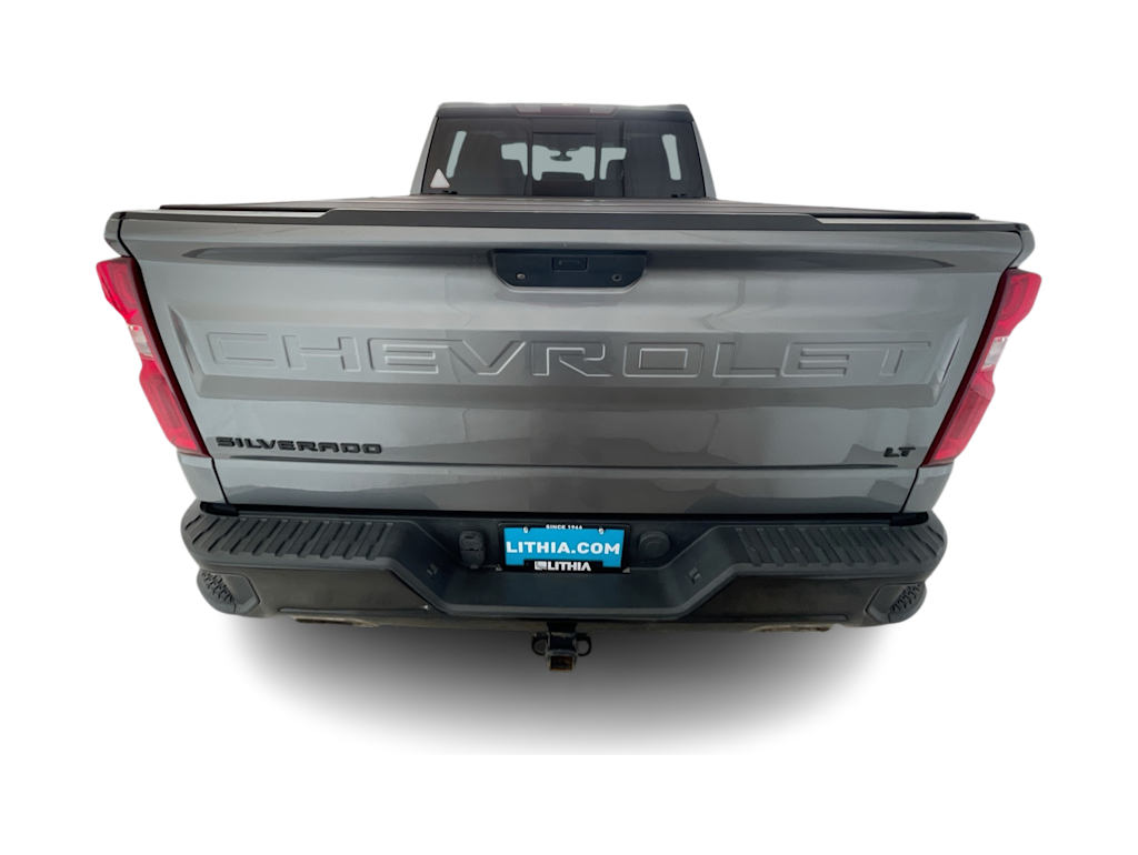 Thumbnail: 2021 Chevrolet Silverado 1500 - 5