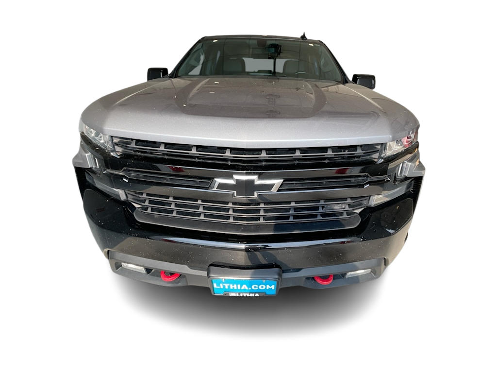 Thumbnail: 2021 Chevrolet Silverado 1500 - 6