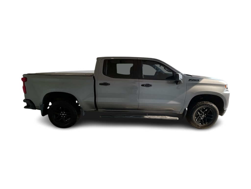 Thumbnail: 2021 Chevrolet Silverado 1500 - 20