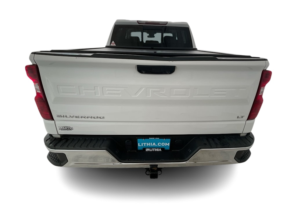 Thumbnail: 2022 Chevrolet Silverado 1500 - 5
