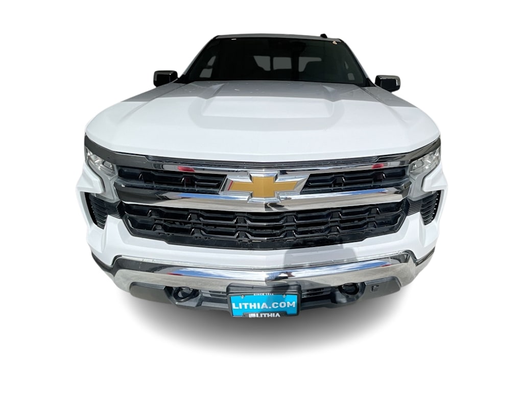 Thumbnail: 2022 Chevrolet Silverado 1500 - 6