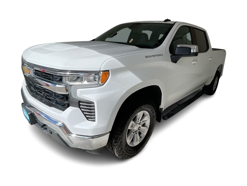 Thumbnail: 2022 Chevrolet Silverado 1500 - 18