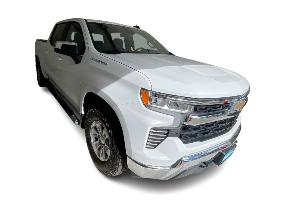 Thumbnail: 2022 Chevrolet Silverado 1500 - 17