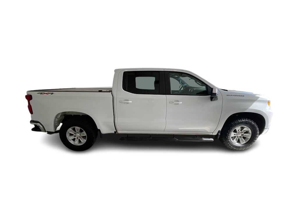 Thumbnail: 2022 Chevrolet Silverado 1500 - 20