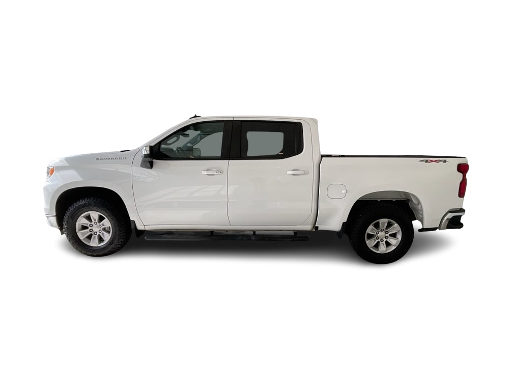 Thumbnail: 2022 Chevrolet Silverado 1500 - 3