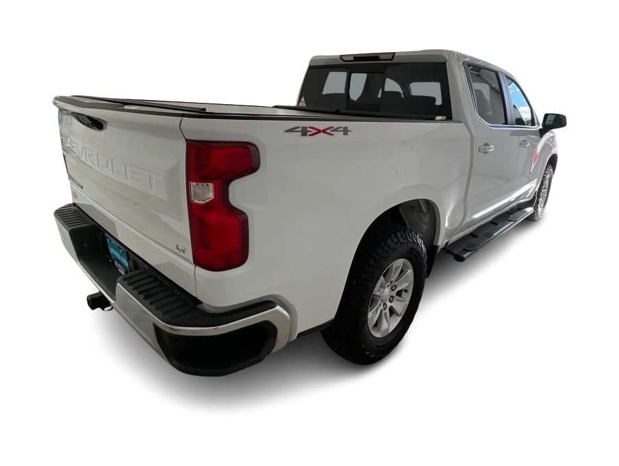 Thumbnail: 2022 Chevrolet Silverado 1500 - 19