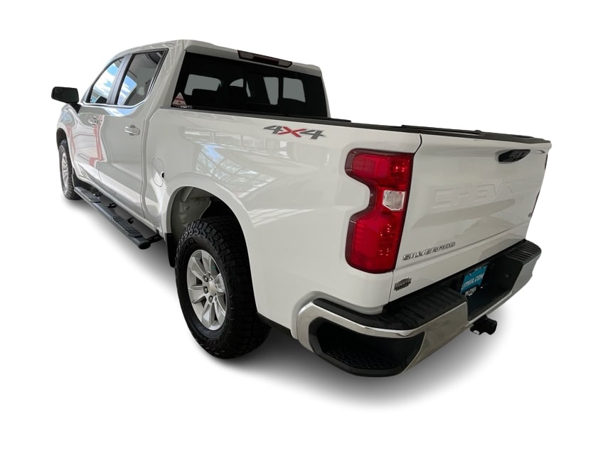 Thumbnail: 2022 Chevrolet Silverado 1500 - 4