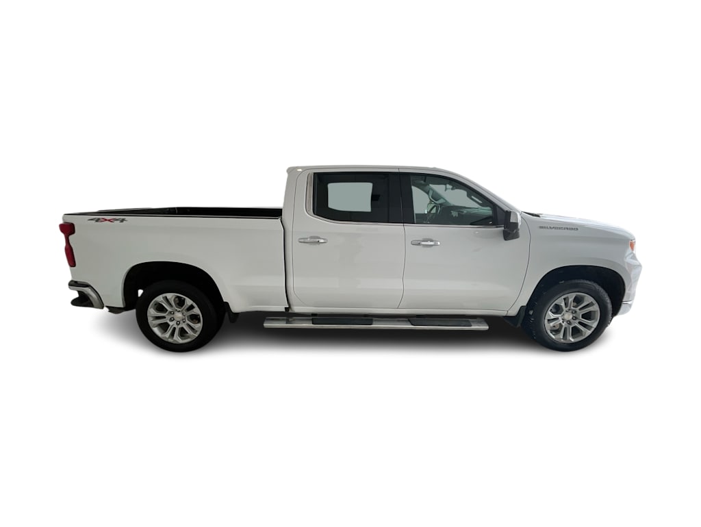 2023 Chevrolet Silverado 1500 LTZ 23