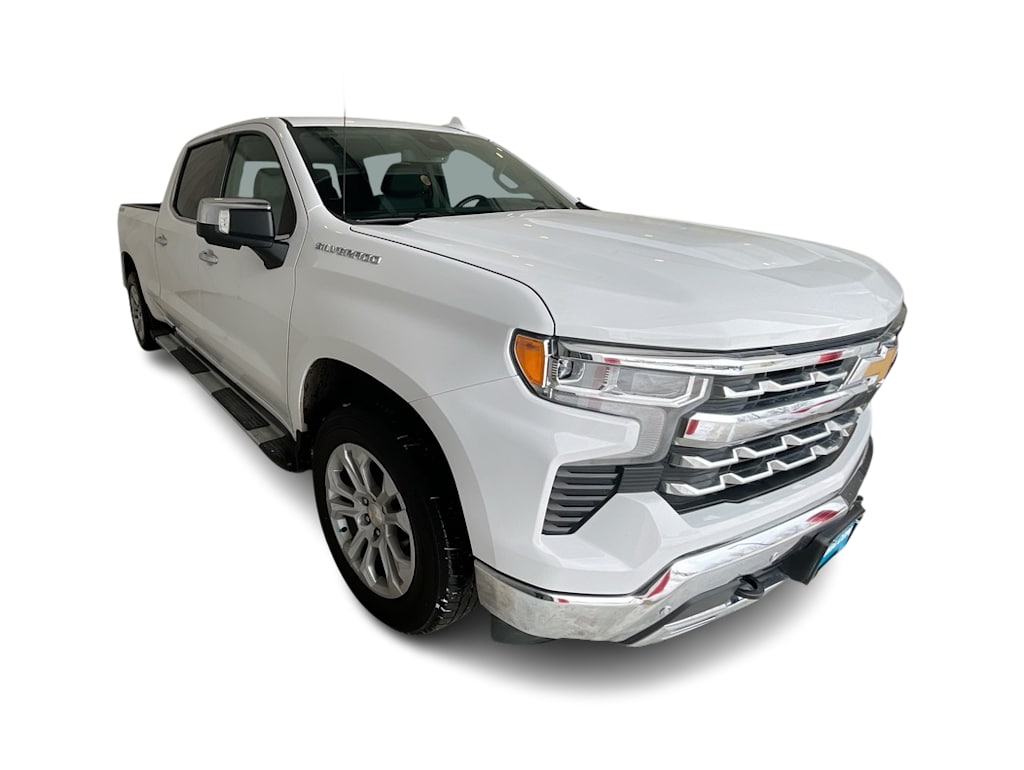 2023 Chevrolet Silverado 1500 LTZ 16