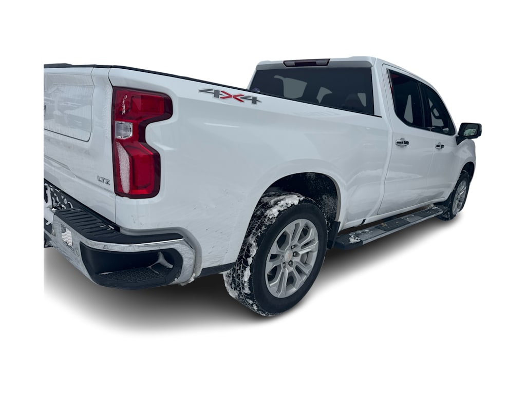 2023 Chevrolet Silverado 1500 LTZ 18