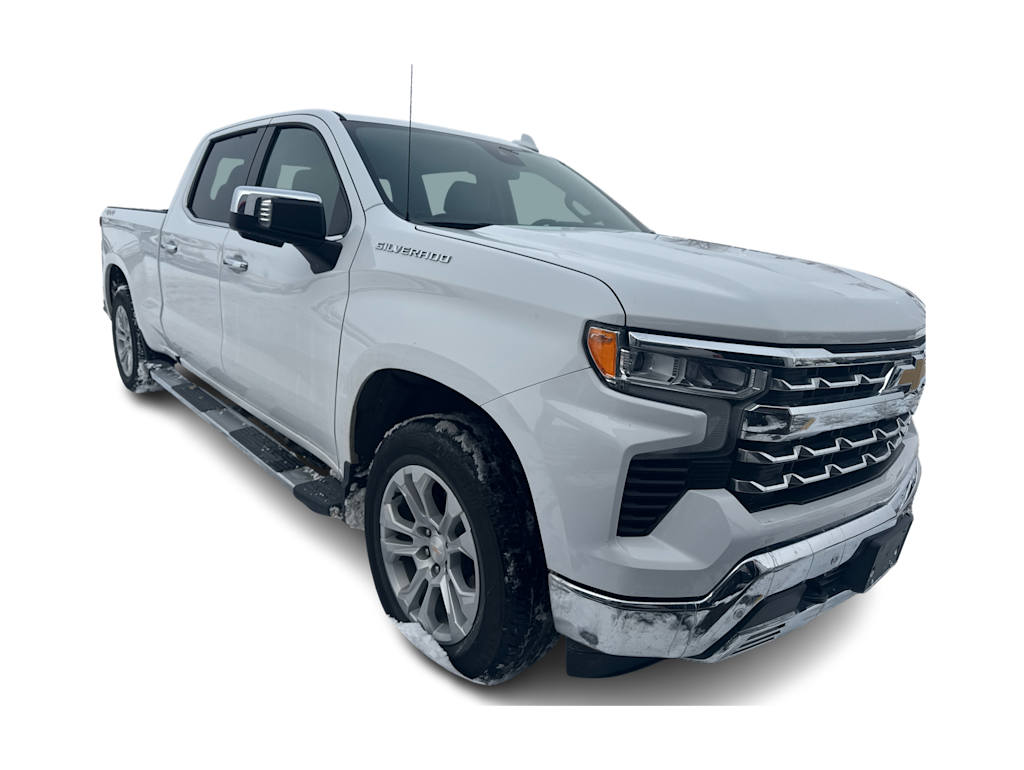 2023 Chevrolet Silverado 1500 LTZ 32