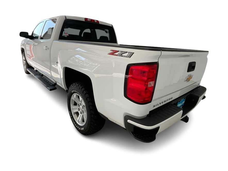 Thumbnail: 2018 Chevrolet Silverado 1500 - 4