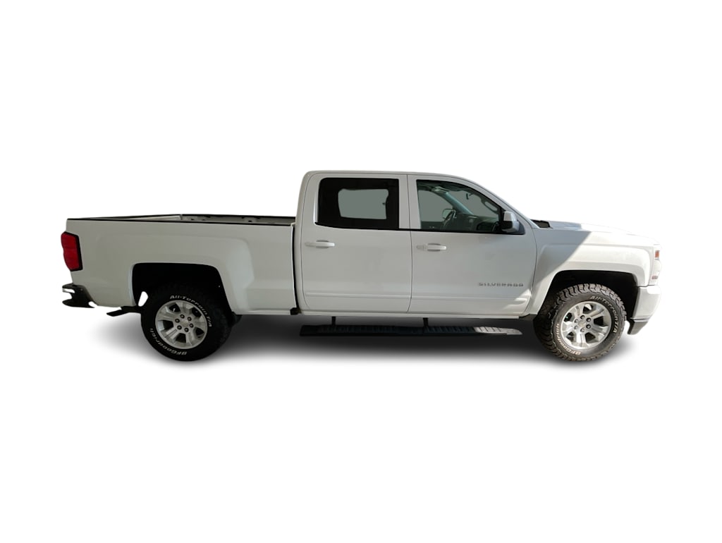 Thumbnail: 2018 Chevrolet Silverado 1500 - 21
