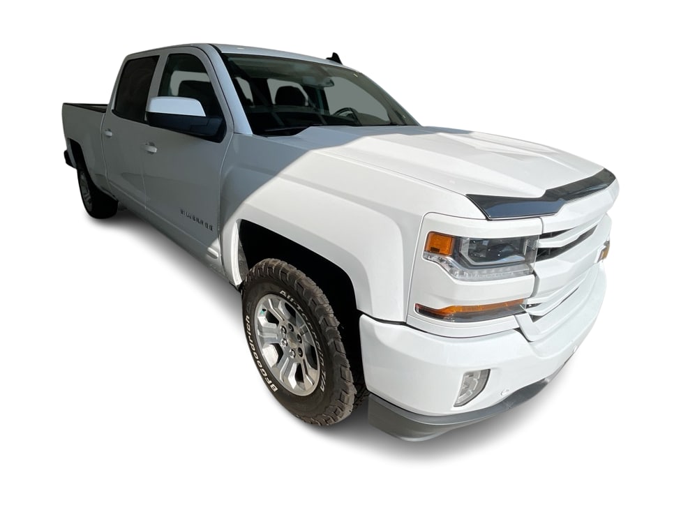 Thumbnail: 2018 Chevrolet Silverado 1500 - 18