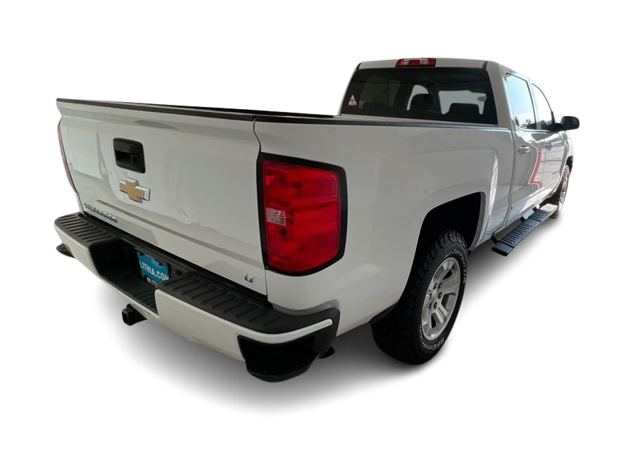 Thumbnail: 2018 Chevrolet Silverado 1500 - 20
