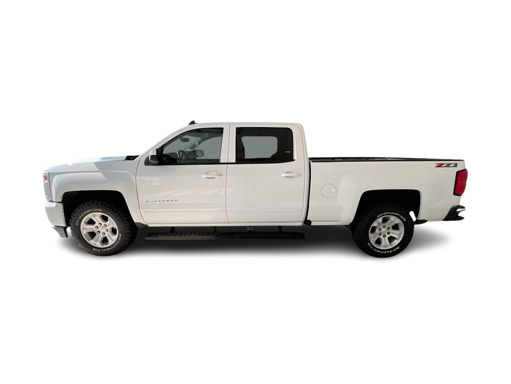 Thumbnail: 2018 Chevrolet Silverado 1500 - 3