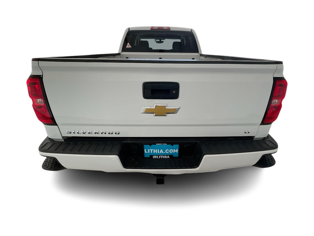 Thumbnail: 2018 Chevrolet Silverado 1500 - 5