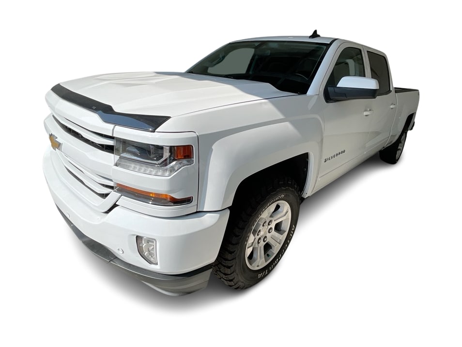 Thumbnail: 2018 Chevrolet Silverado 1500 - 19