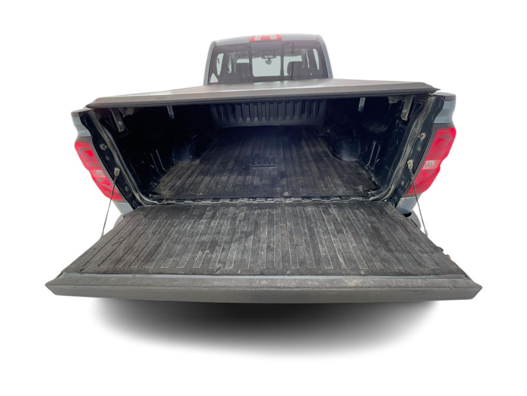 Thumbnail: 2014 Chevrolet Silverado 1500 - 14