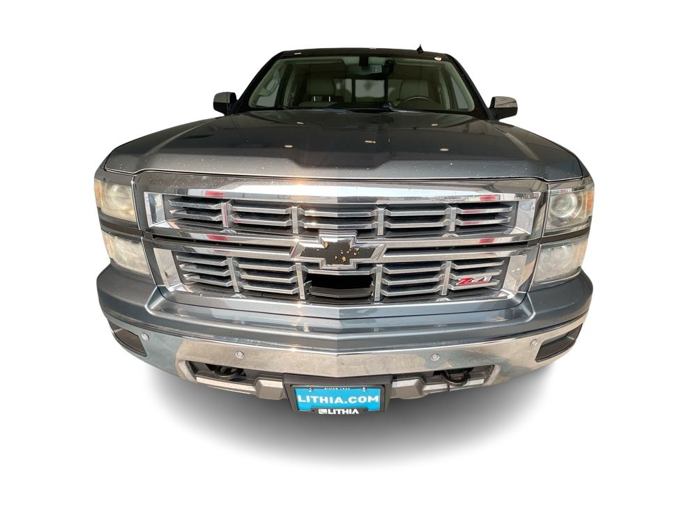 Thumbnail: 2014 Chevrolet Silverado 1500 - 6