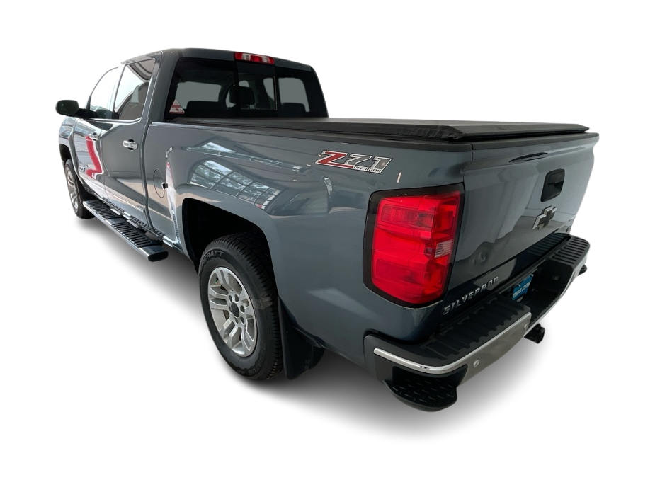 Thumbnail: 2014 Chevrolet Silverado 1500 - 4
