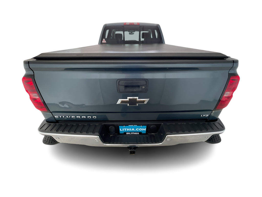 Thumbnail: 2014 Chevrolet Silverado 1500 - 5