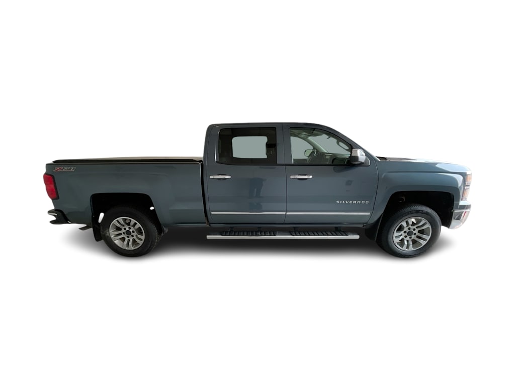 Thumbnail: 2014 Chevrolet Silverado 1500 - 20