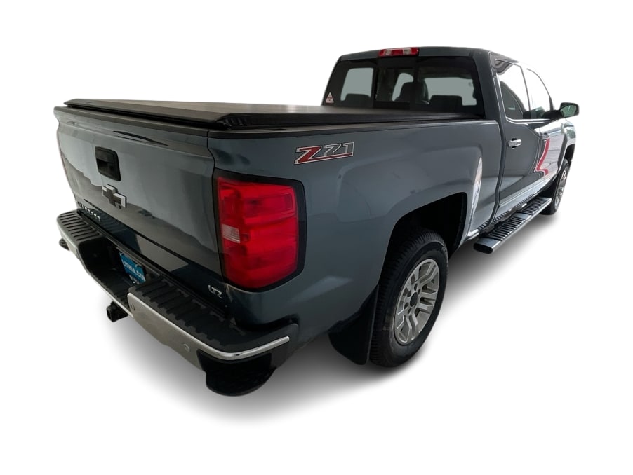Thumbnail: 2014 Chevrolet Silverado 1500 - 19