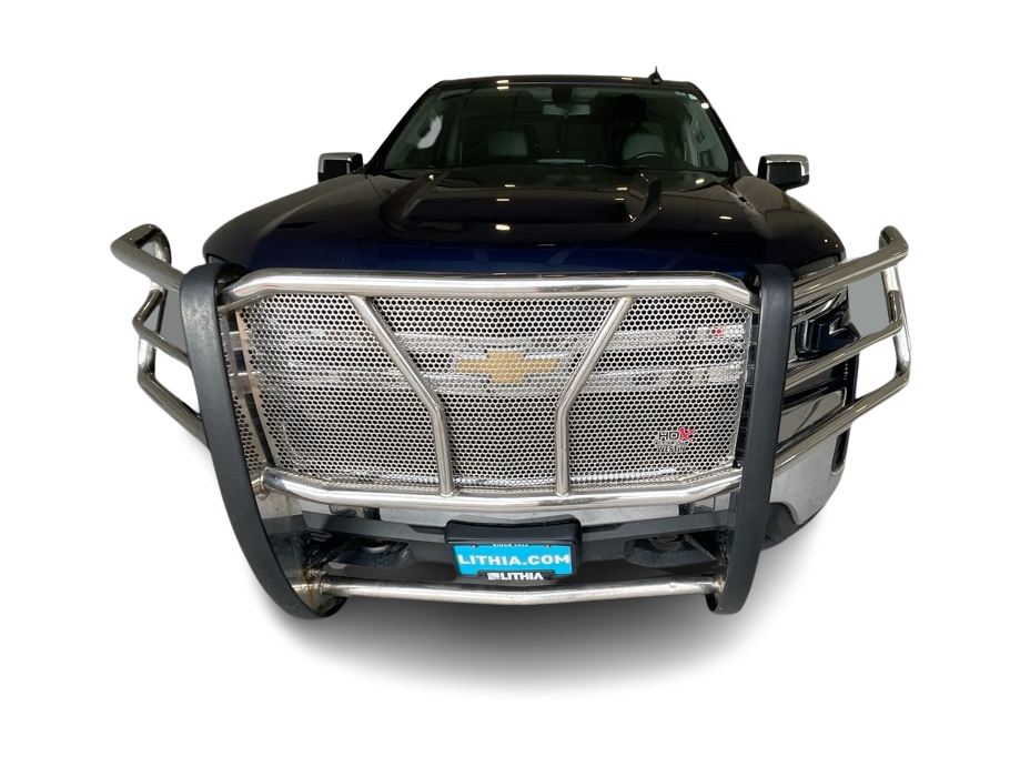 Thumbnail: 2020 Chevrolet Silverado 1500 - 6