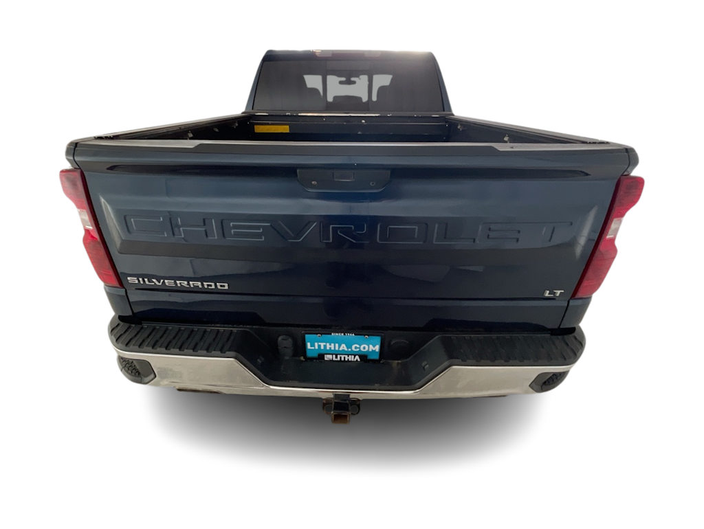 Thumbnail: 2020 Chevrolet Silverado 1500 - 5