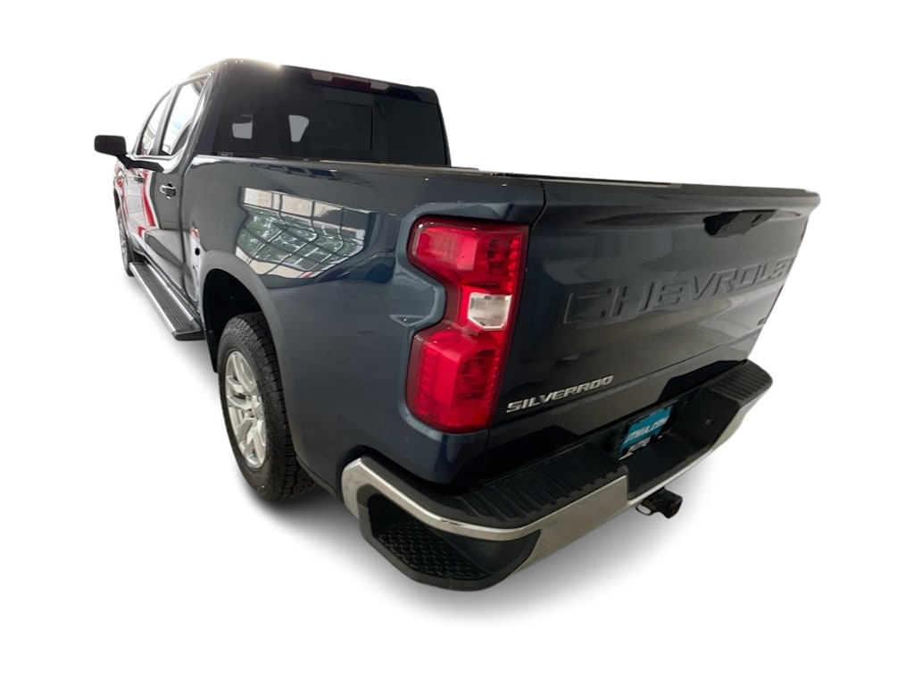 Thumbnail: 2020 Chevrolet Silverado 1500 - 4